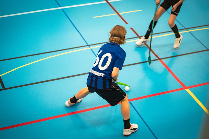 Alvin Sares — Innebandy