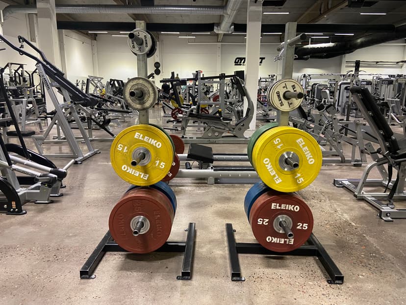 Gym pass 4